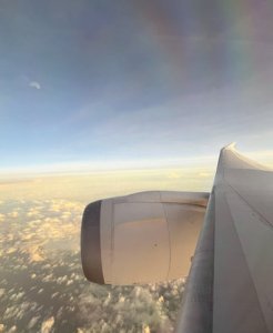 Heading to JNL