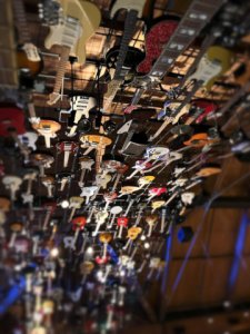 Guitars to Heaven